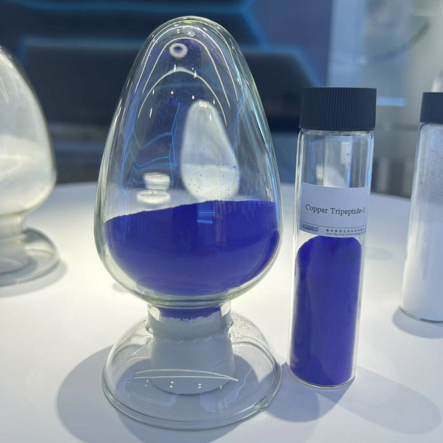 บิส(ไตรเปปไทด์-1) คอปเปอร์อะซิเตท