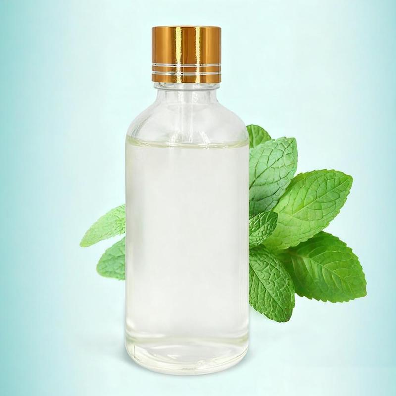 Huile de menthe poivr&eacute;e